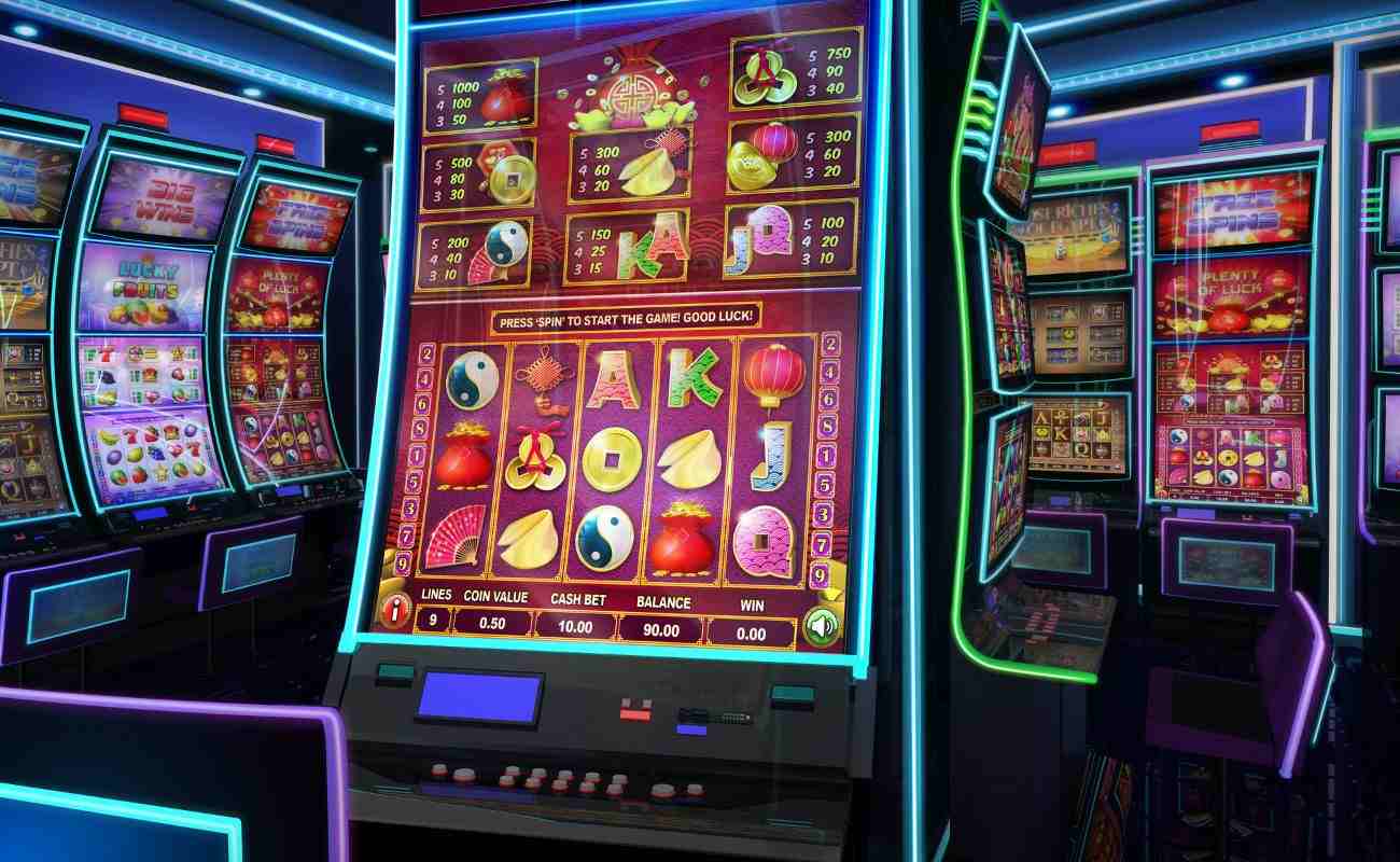 Casino Bonuslari va Aktsiyalari